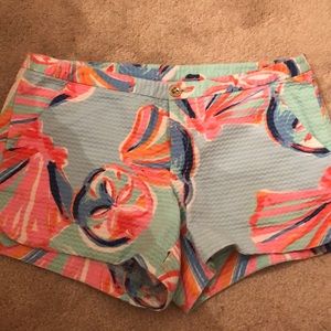 Lilly Pulitzer shorts
